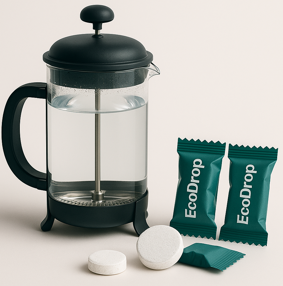 Ecodrop EcoDrop Products | EcoDrop